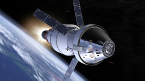 NASA’s Orion spacecraft is designed to carry humans farther than ever before — to asteroids or even Mars — and bring them back to Earth. Sending astronauts into deep space is radically different from maintaining a presence in low Earth orbit. Once Earth no longer is in reach, space travelers must rely on new technology to keep them alive and healthy. (Image: NASA) NASA’s Orion spacecraft is designed to carry humans farther than ever before — to asteroids or even Mars — and bring them back to Earth. Sending astronauts into deep space is radically different from maintaining a presence in low Earth orbit. Once Earth no longer is in reach, space travelers must rely on new technology to keep them alive and healthy. (Image: NASA)